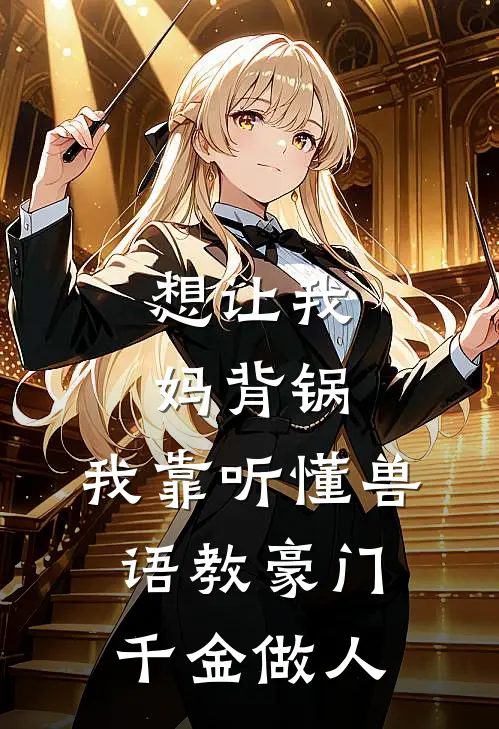 想让我妈背锅，我靠听懂兽语教豪门千金做人