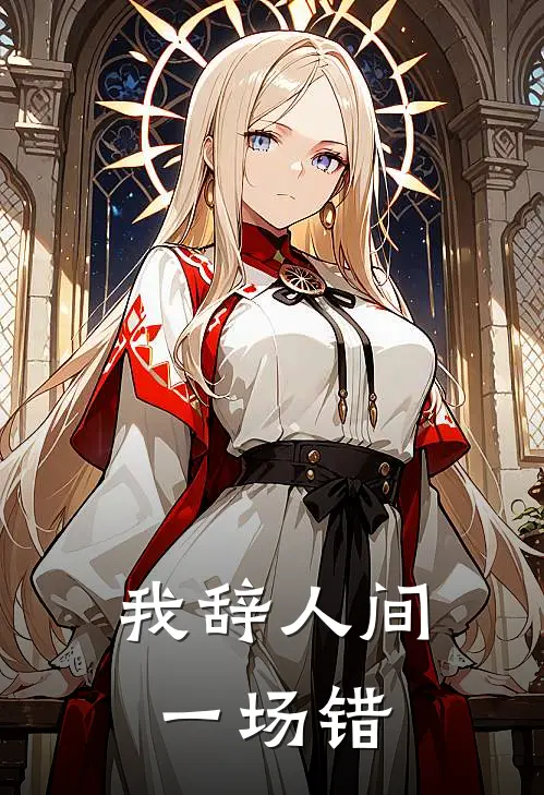 我辞人间一场错