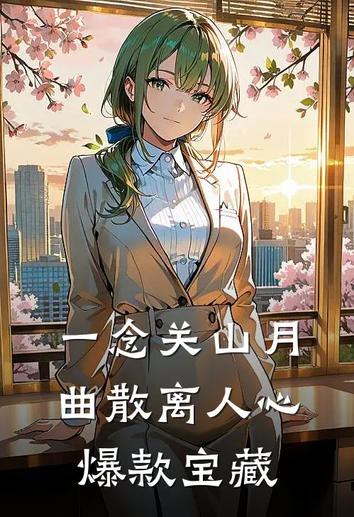 一念关山月，曲散离人心爆款宝藏