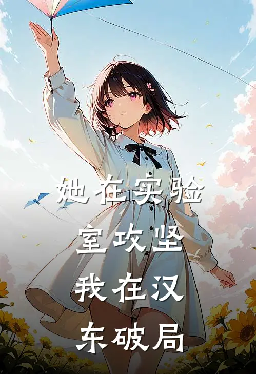 她在实验室攻坚，我在汉东破局