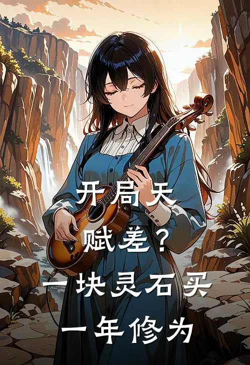 开局天赋差？一块灵石买一年修为