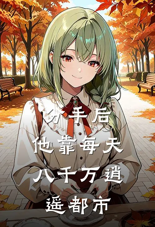 分手后，他靠每天八千万逍遥都市