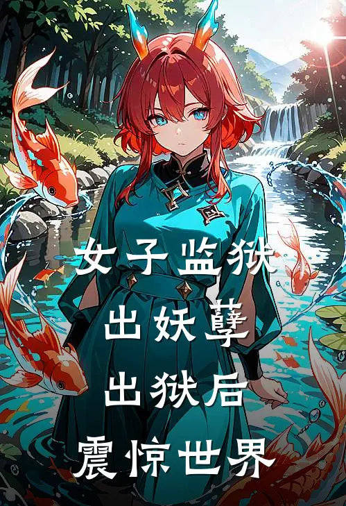 女子监狱出妖孽，出狱后，震惊世界