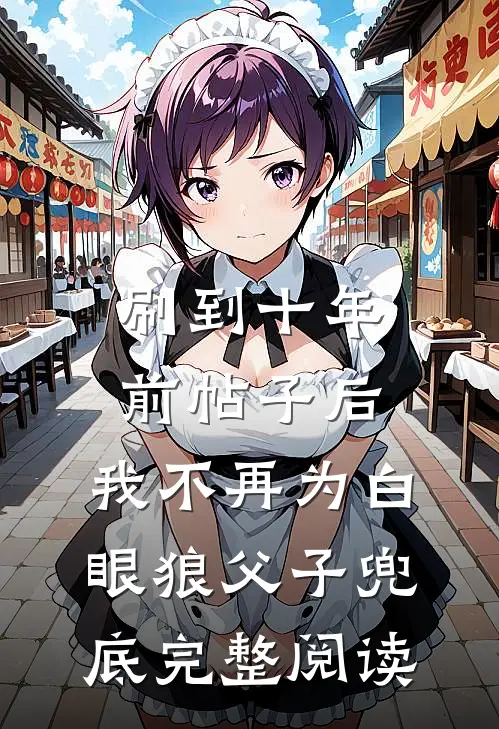刷到十年前帖子后，我不再为白眼狼父子兜底完整阅读