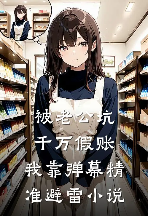 被老公坑千万假账，我靠弹幕精准避雷小说