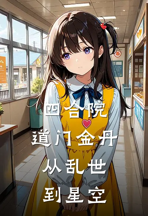 四合院：道门金丹，从乱世到星空