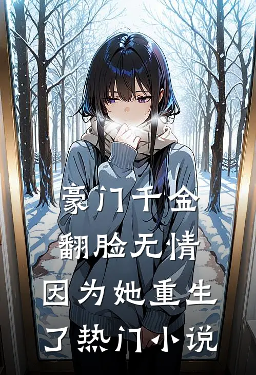 豪门千金翻脸无情，因为她重生了热门小说