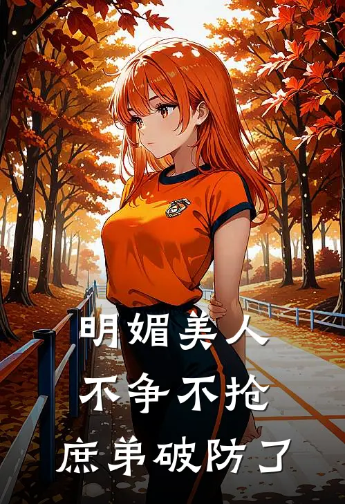 明媚美人不争不抢，庶弟破防了