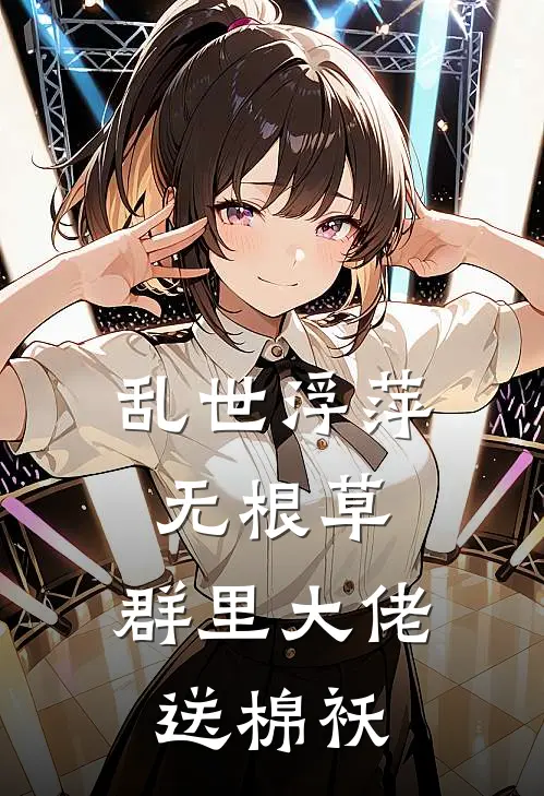 乱世浮萍无根草，群里大佬送棉袄