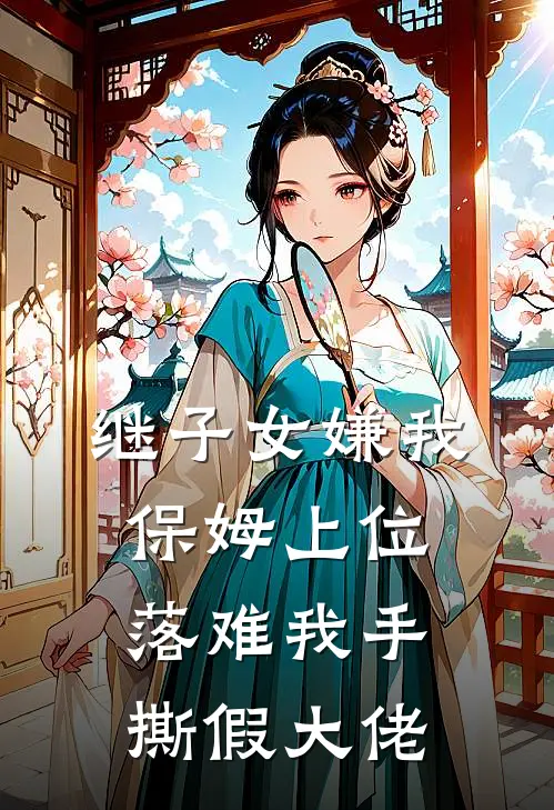 继子女嫌我保姆上位，落难我手撕假大佬