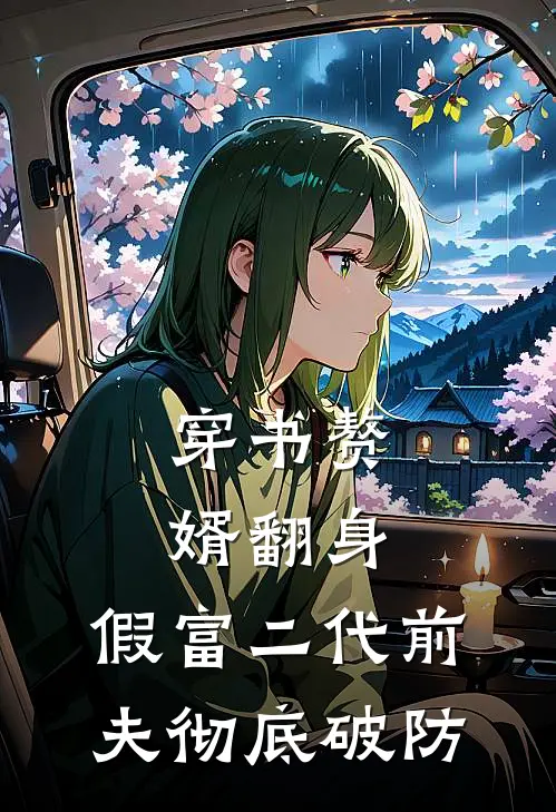 穿书赘婿翻身，假富二代前夫彻底破防