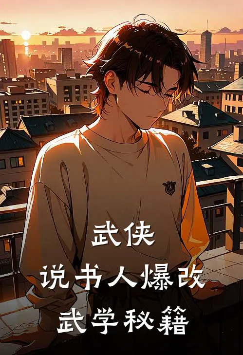 武侠：说书人爆改武学秘籍