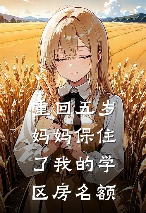 重回五岁，妈妈保住了我的学区房名额