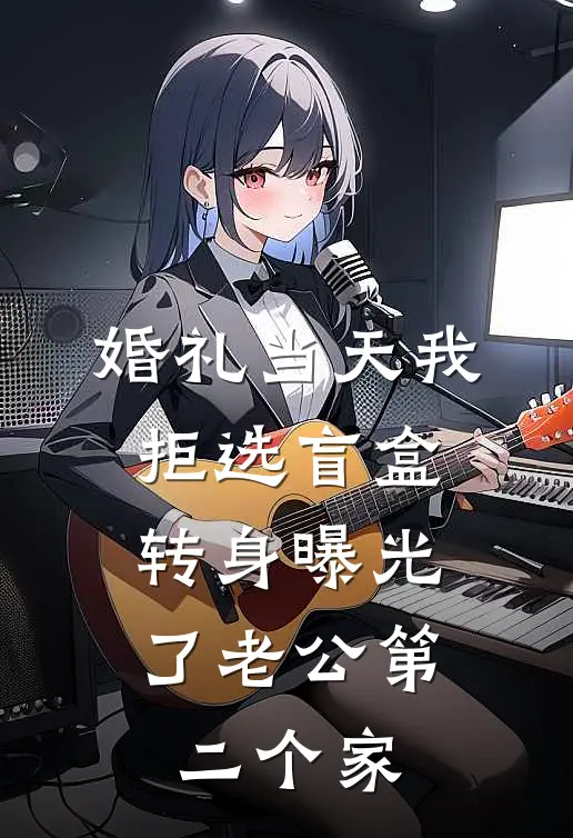婚礼当天我拒选盲盒，转身曝光了老公第二个家