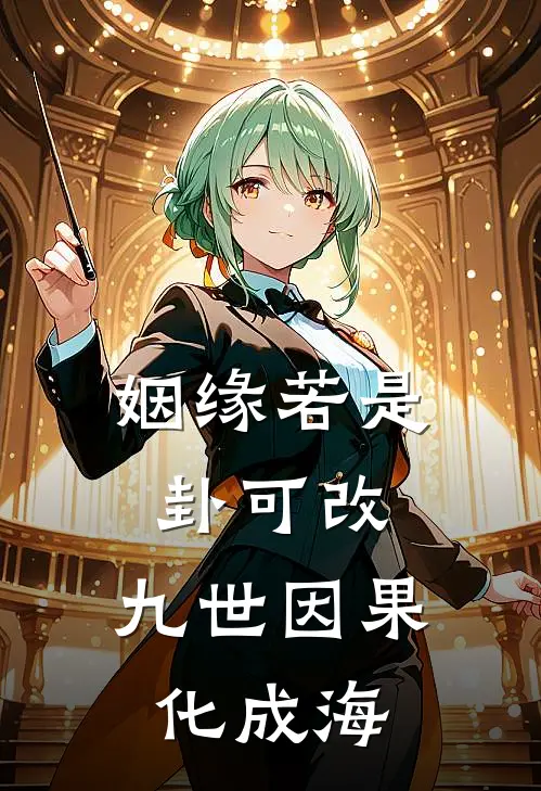姻缘若是卦可改，九世因果化成海