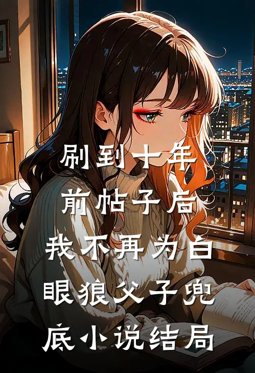 刷到十年前帖子后，我不再为白眼狼父子兜底小说结局