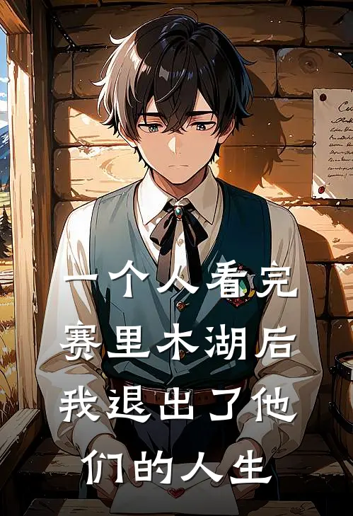 一个人看完赛里木湖后，我退出了他们的人生