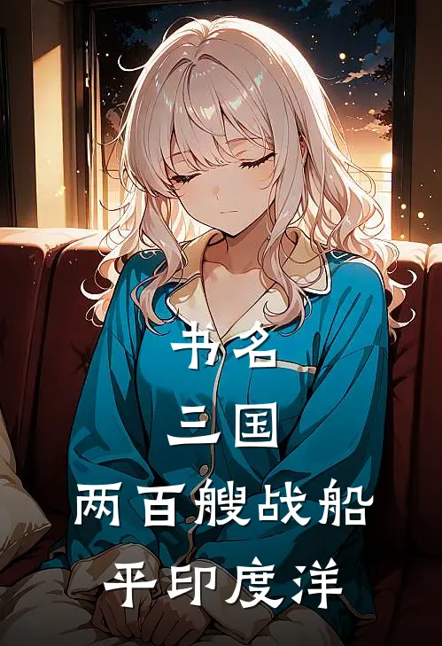 书名：三国：两百艘战船平印度洋