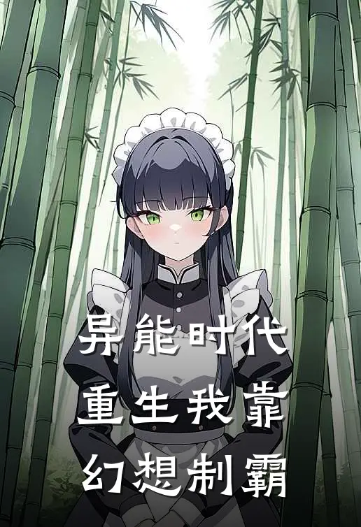 异能时代：重生我靠幻想制霸