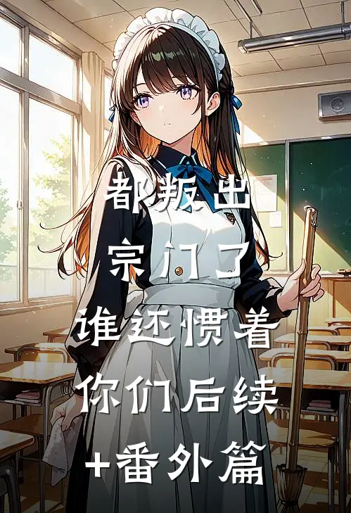 都叛出宗门了，谁还惯着你们后续+番外篇