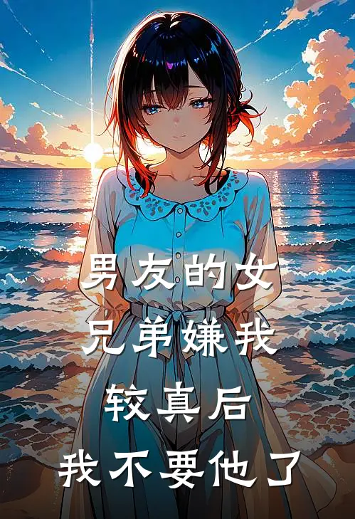 男友的女兄弟嫌我较真后，我不要他了