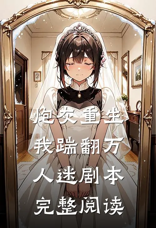 炮灰重生,我踹翻万人迷剧本完整阅读