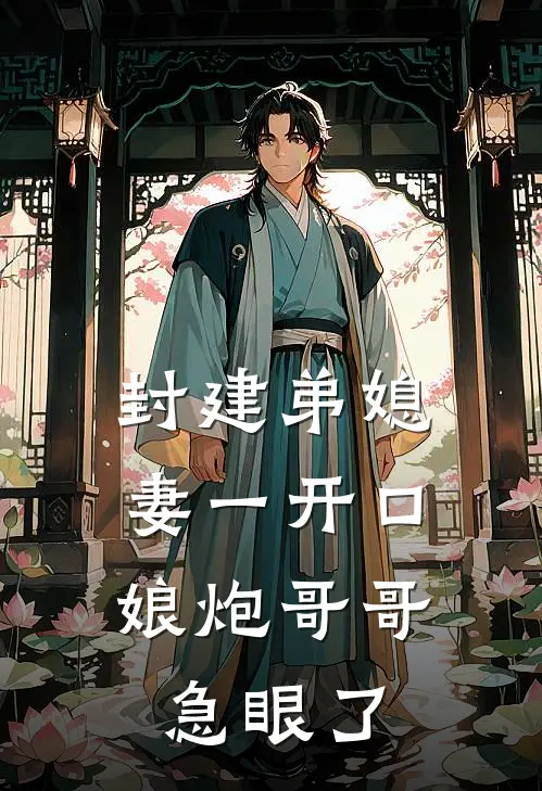 封建弟媳妻一开口，娘炮哥哥急眼了