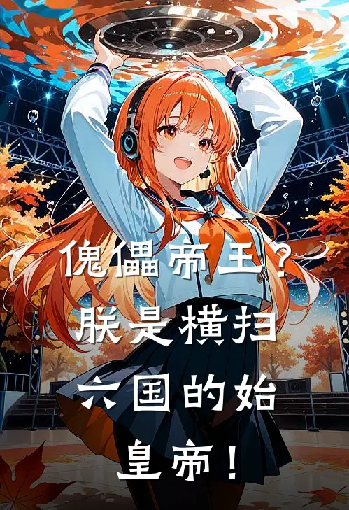 傀儡帝王？朕是横扫六国的始皇帝！