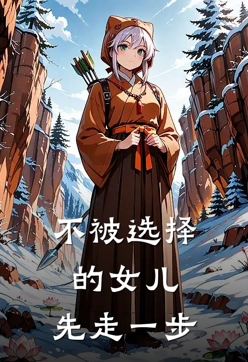 不被选择的女儿，先走一步
