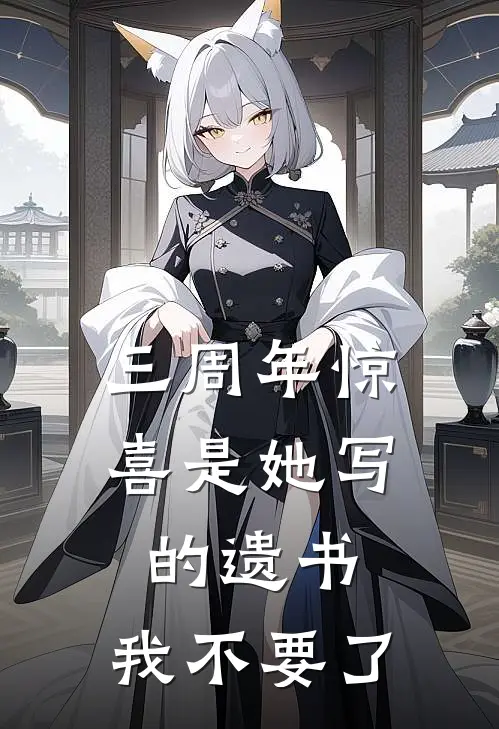 三周年惊喜是她写的遗书，我不要了
