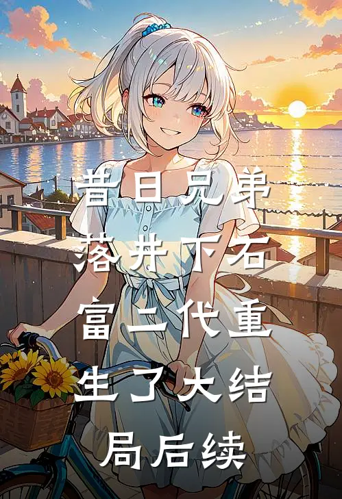 昔日兄弟落井下石,富二代重生了大结局后续