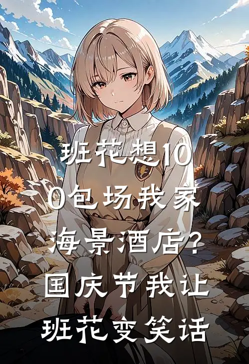 班花想100包场我家海景酒店？国庆节我让班花变笑话
