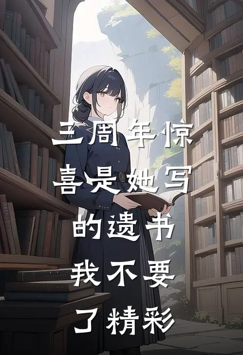 三周年惊喜是她写的遗书，我不要了精彩