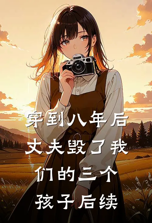 穿到八年后，丈夫毁了我们的三个孩子后续