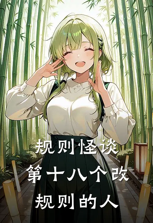规则怪谈第十八个改规则的人是谁