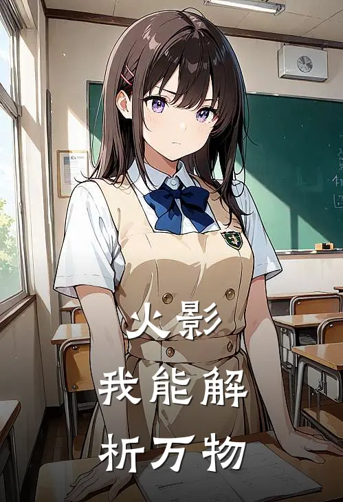 火影我能解析万物作者来一发呀