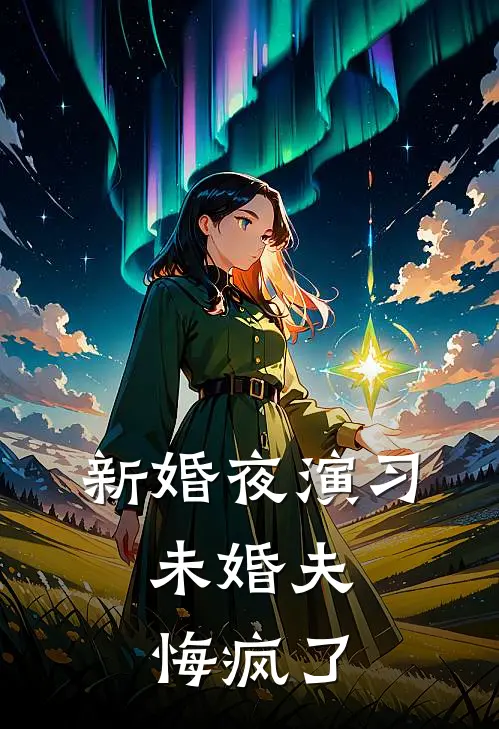 新婚夜演习，未婚夫悔疯了