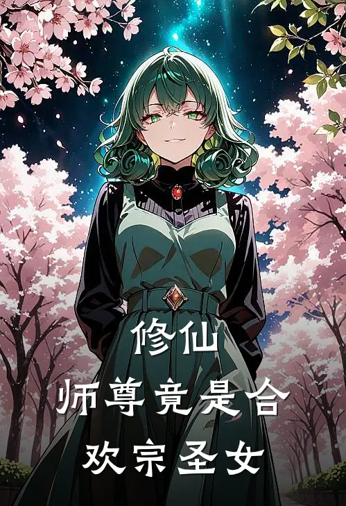 修仙师尊竟是合欢宗圣女