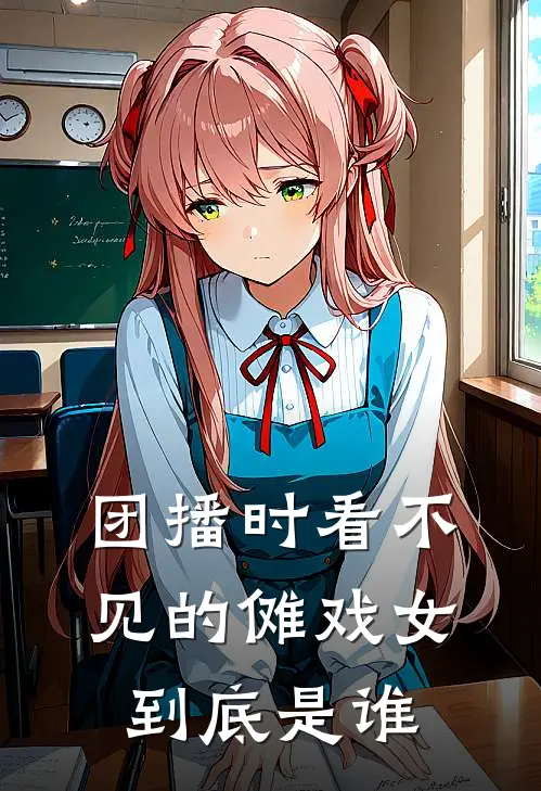 团播时看不见的傩戏女，到底是谁