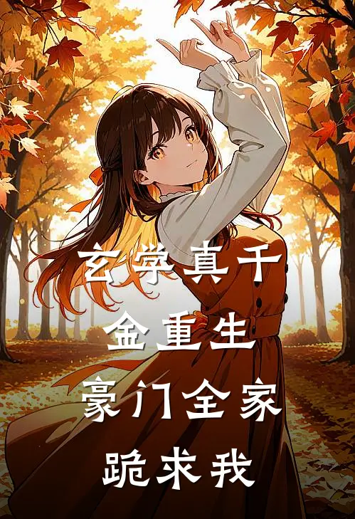 玄学真千金重生，豪门全家跪求我