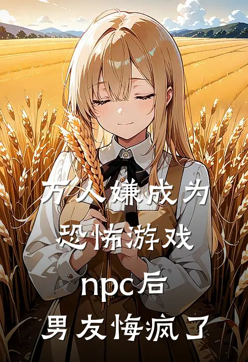 万人嫌成为恐怖游戏npc后,男友悔疯了百度