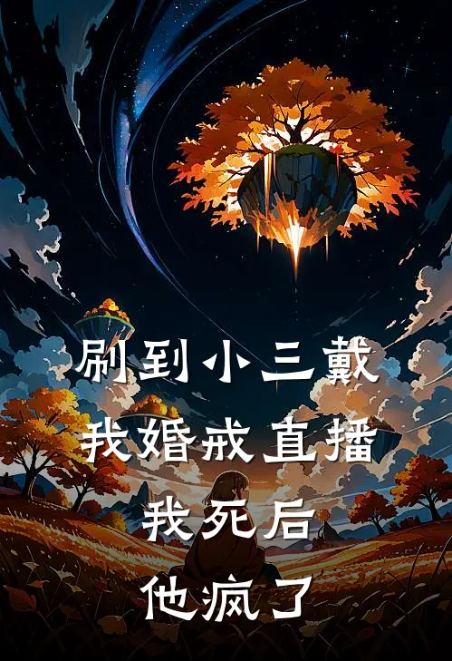 刷到小三戴我婚戒直播，我死后他疯了