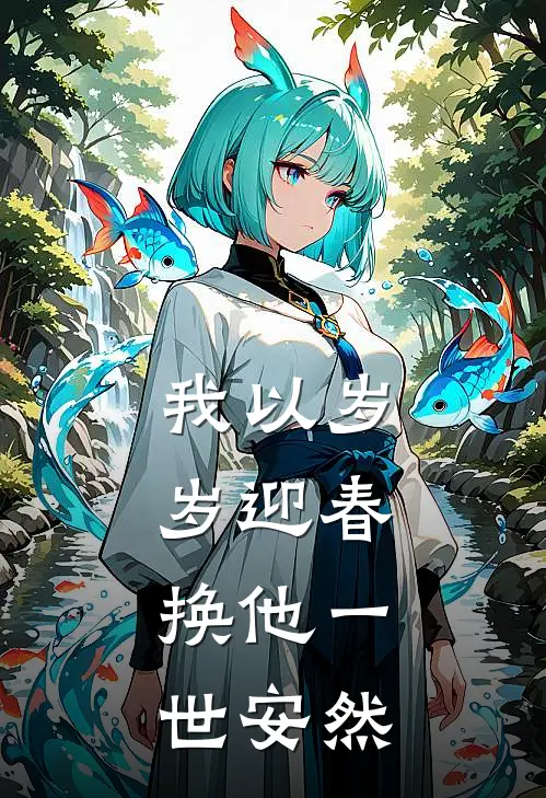 我以岁岁迎春，换他一世安然