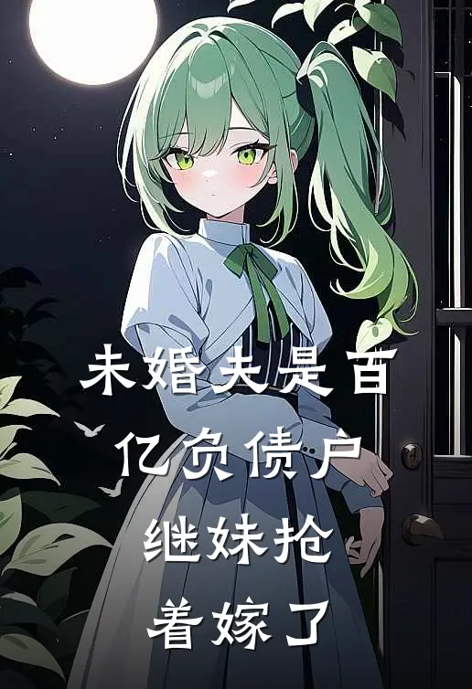 未婚夫是百亿负债户,继妹抢着嫁了老公