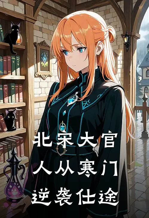 北宋大官人从寒门逆袭仕途