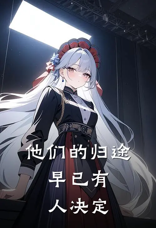 他们的归途,早已有人决定