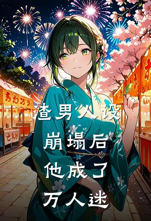渣男人设崩塌后,他成了万人迷
