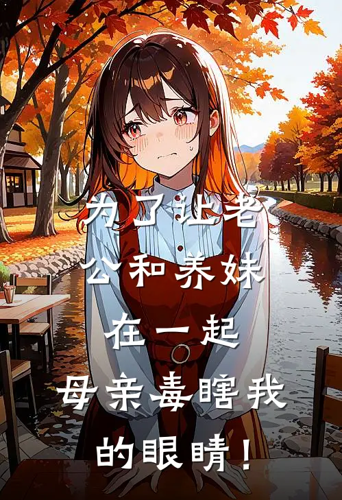 为了让老公和养妹在一起，母亲毒瞎我的眼睛！