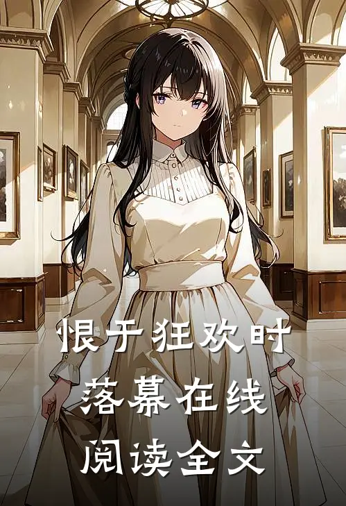 恨于狂欢时落幕在线阅读全文