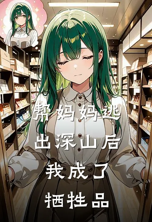 帮妈妈逃出深山后,我成了牺牲品之王